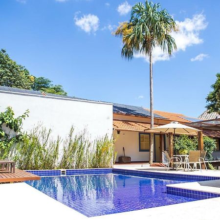 São João del Rei Pousada Villa Magnolia מראה חיצוני תמונה