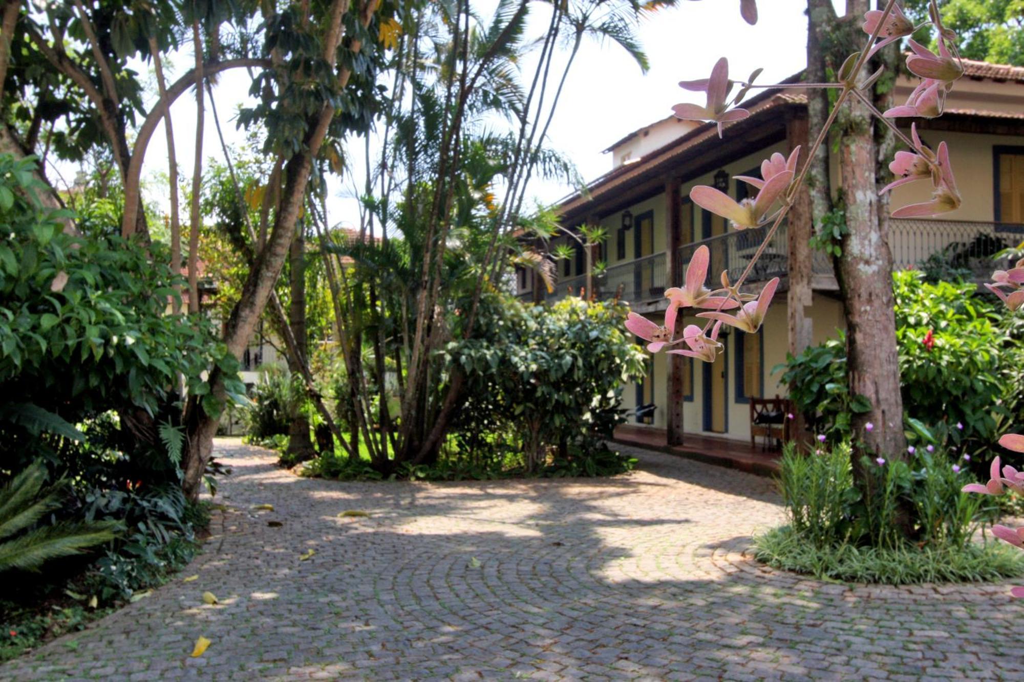 São João del Rei Pousada Villa Magnolia מראה חיצוני תמונה