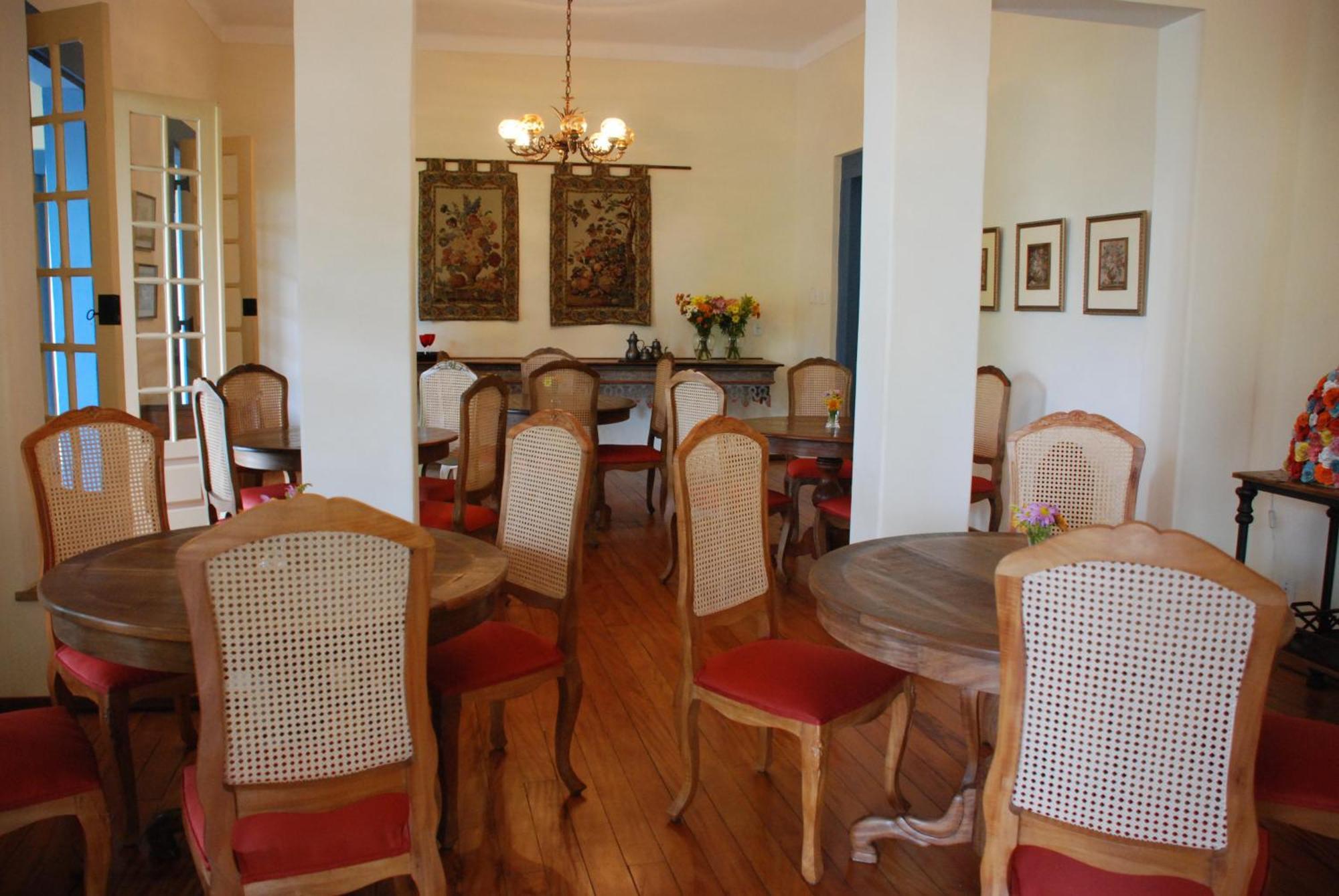 São João del Rei Pousada Villa Magnolia מראה חיצוני תמונה