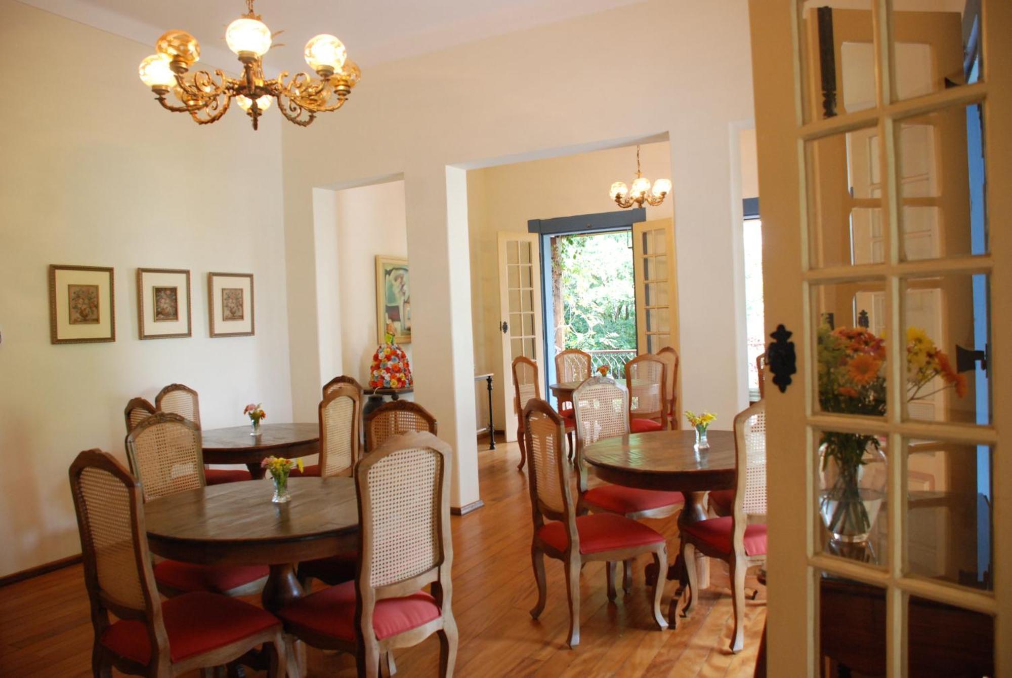 São João del Rei Pousada Villa Magnolia מראה חיצוני תמונה