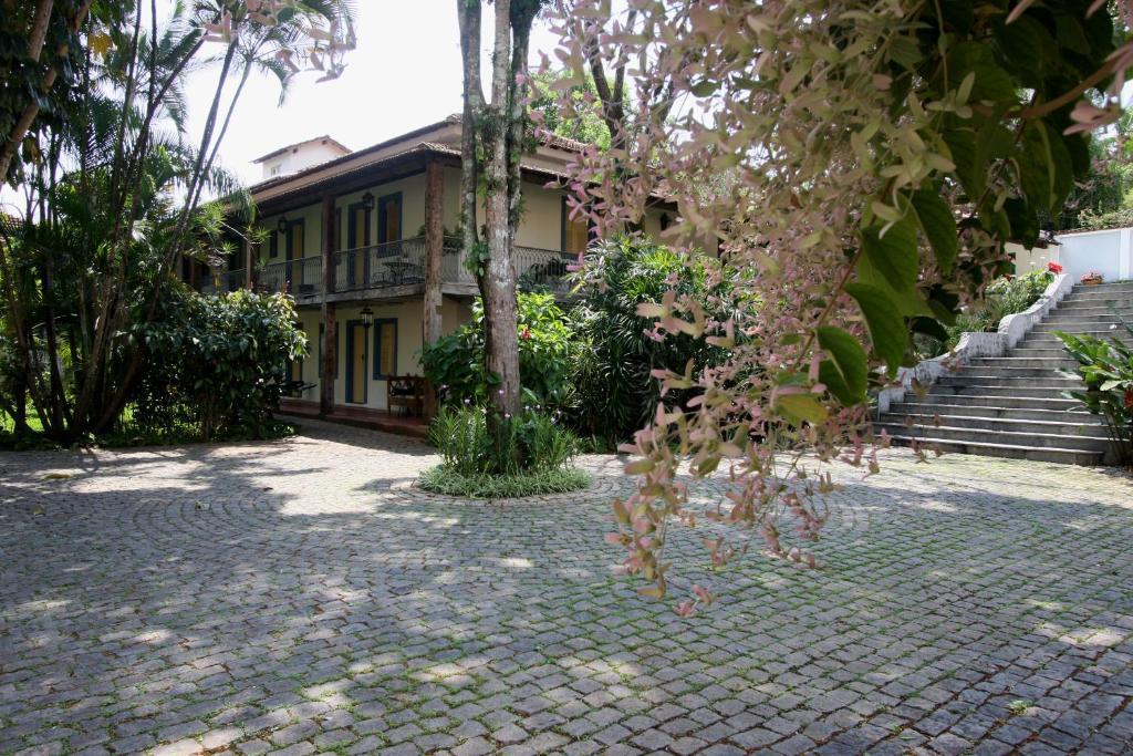 São João del Rei Pousada Villa Magnolia מראה חיצוני תמונה