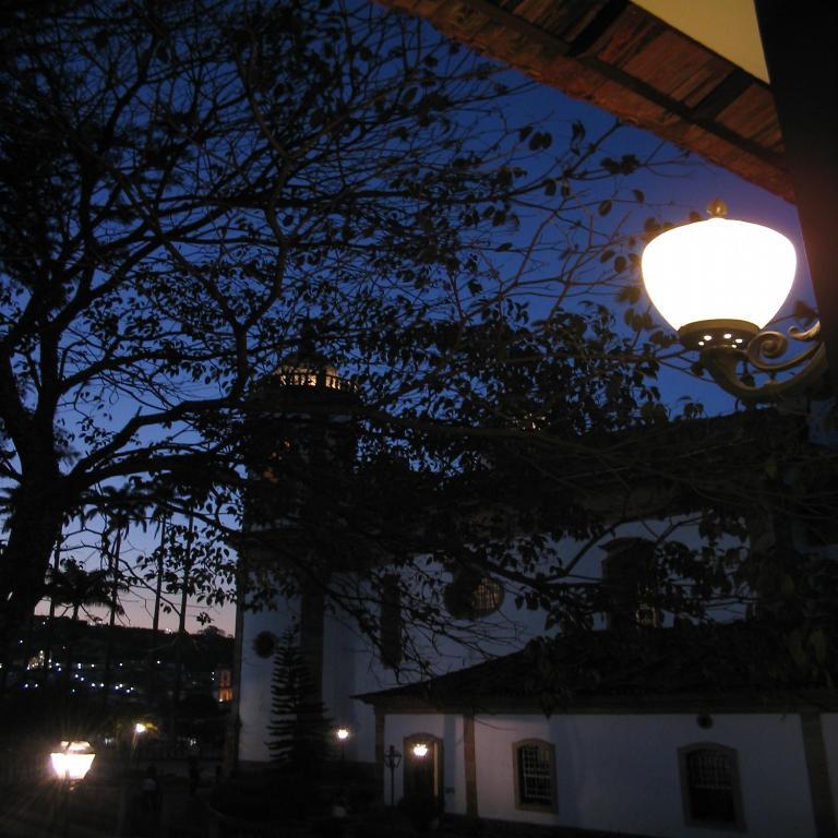 São João del Rei Pousada Villa Magnolia מראה חיצוני תמונה