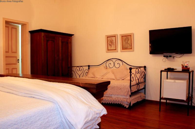 São João del Rei Pousada Villa Magnolia מראה חיצוני תמונה