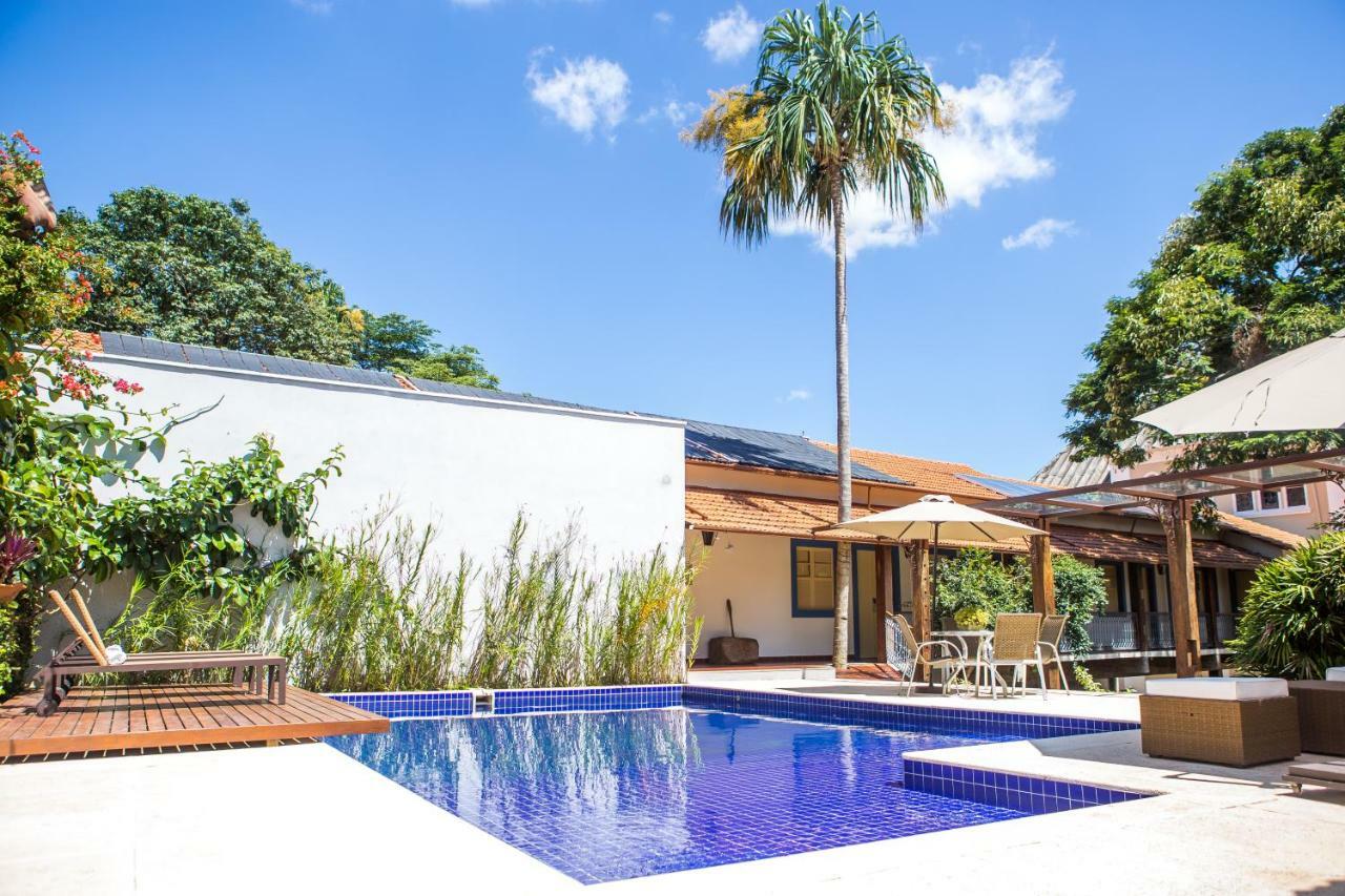 São João del Rei Pousada Villa Magnolia מראה חיצוני תמונה