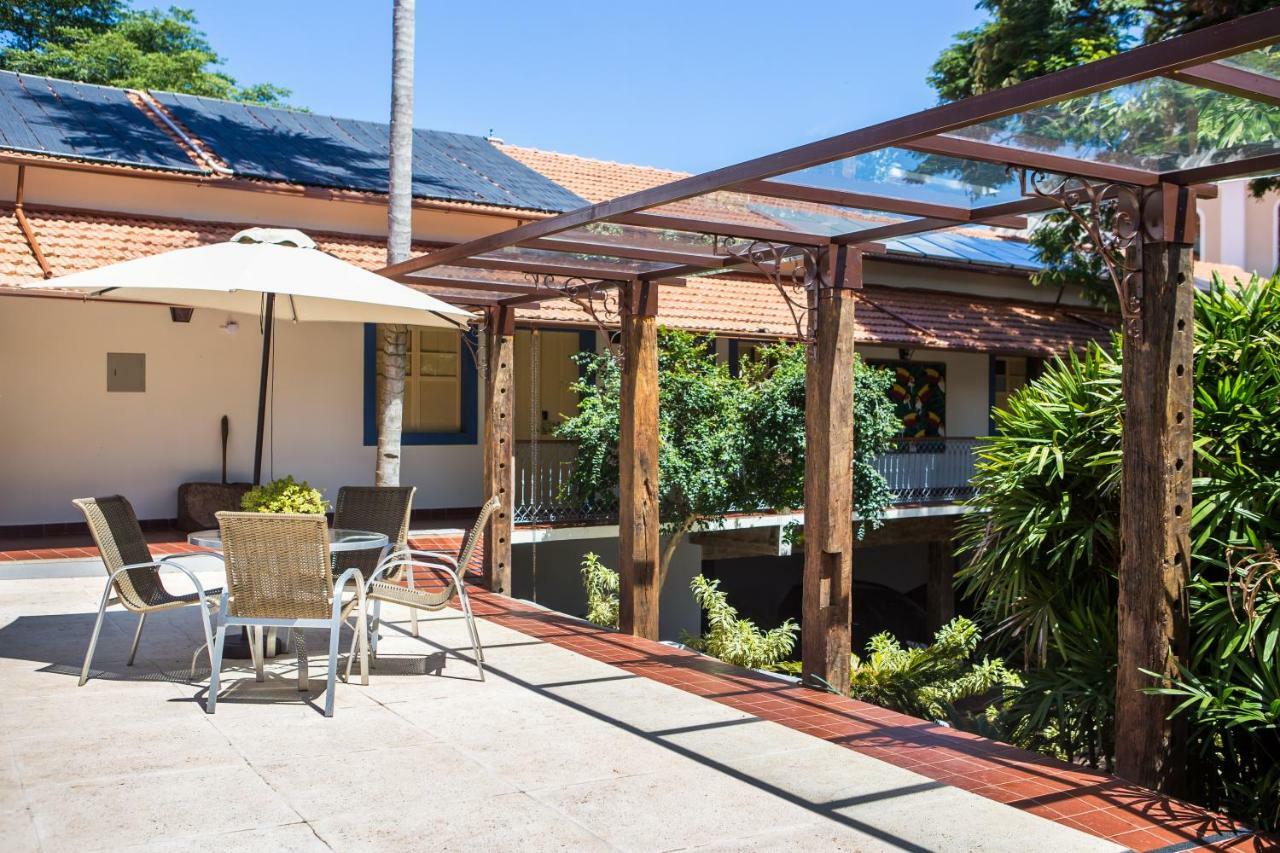 São João del Rei Pousada Villa Magnolia מראה חיצוני תמונה