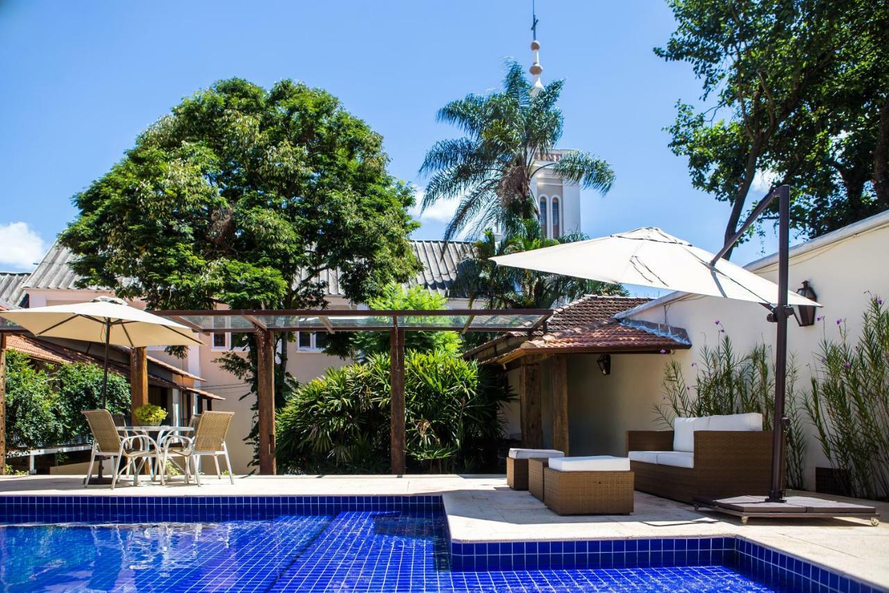 São João del Rei Pousada Villa Magnolia מראה חיצוני תמונה