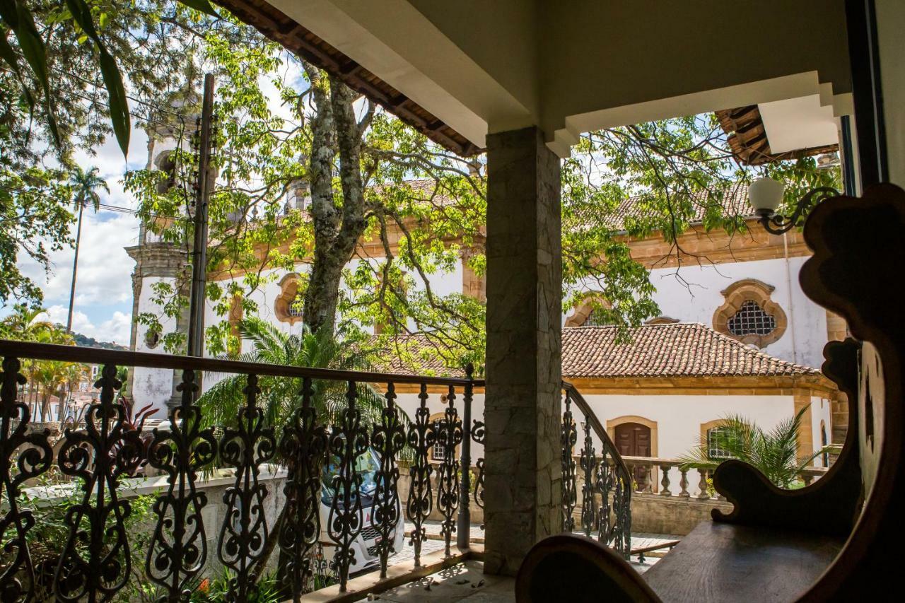 São João del Rei Pousada Villa Magnolia מראה חיצוני תמונה