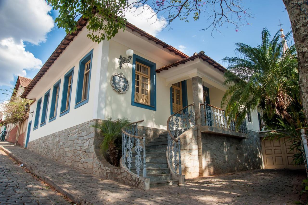 São João del Rei Pousada Villa Magnolia מראה חיצוני תמונה